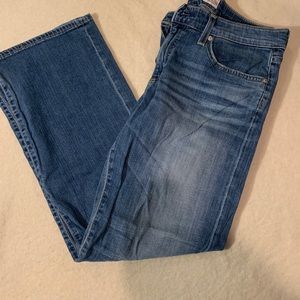 Adriano Goldschmied the Simona, easy straight leg